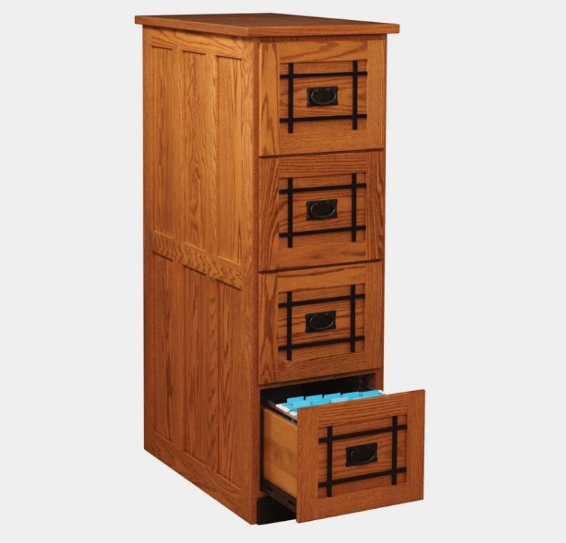 Vertical File Cabinet​