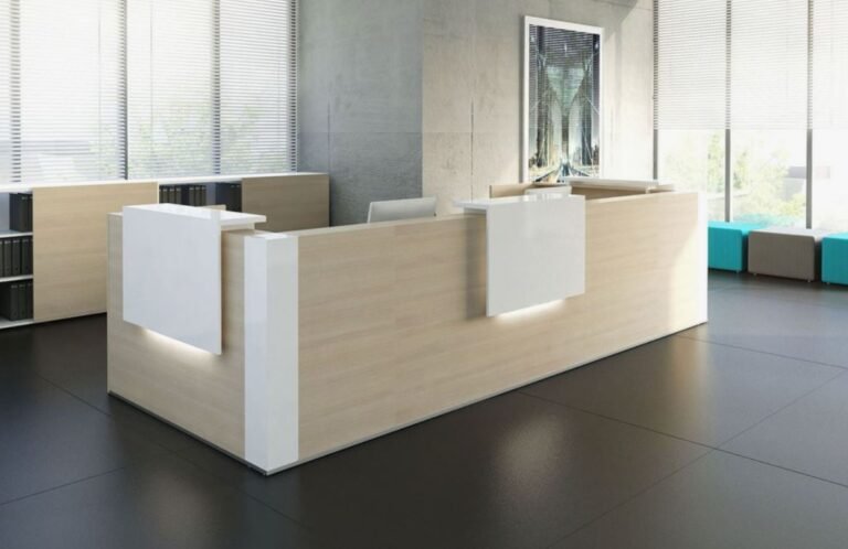 Reception Counter
