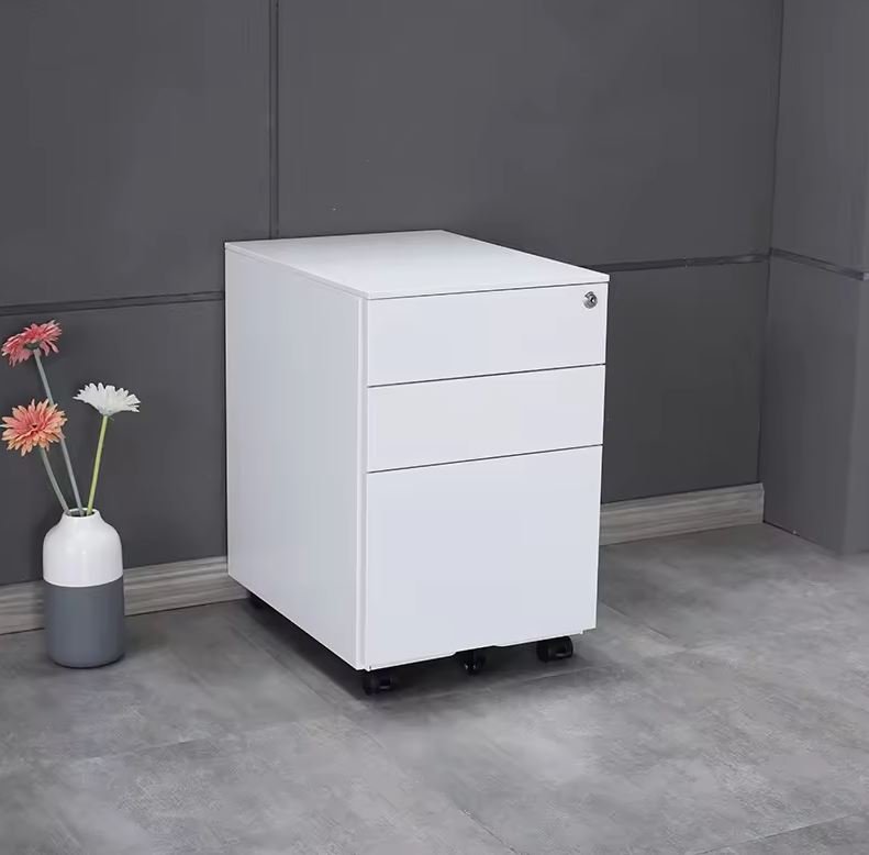 mobile pedestal cabinet